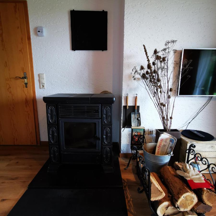 Bb19 Eifel-Ferienhaus Am Moseltal Mit Saunahaus Beuren  Exterior foto